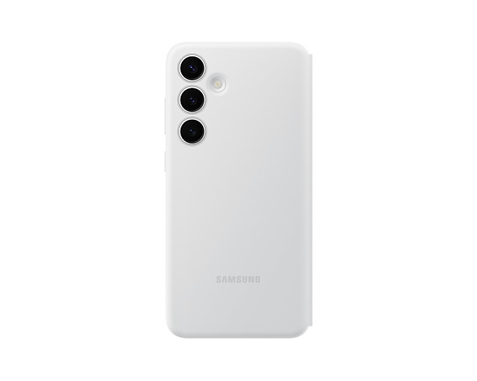 Obrázek Samsung Flipové pouzdro Smart View S24+ White