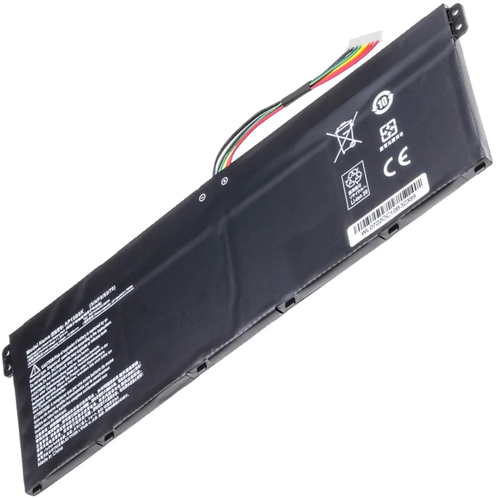 Obrázek 2-POWER Baterie 11,55V 4350mAh pro Acer Aspire A315-23, Swift SF314-41, TravelMate P215-54