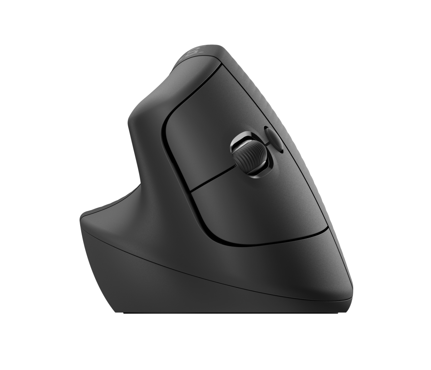 Obrázek LOGITECH Lift For Business/Ergonomická/Optická/Pro leváky/4 000 DPI/USB+BT/Grafitová