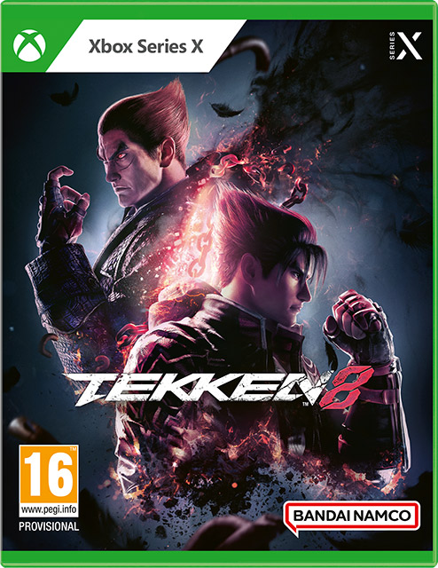Obrázek XSX - Tekken 8