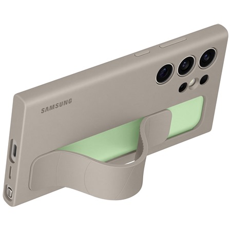 Obrázek Samsung Zadní kryt s poutkem S24 Ultra Taupe