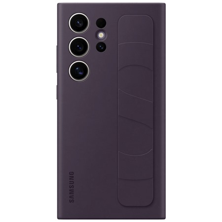 Obrázek Samsung Zadní kryt s poutkem S24 Ultra Dark Violet