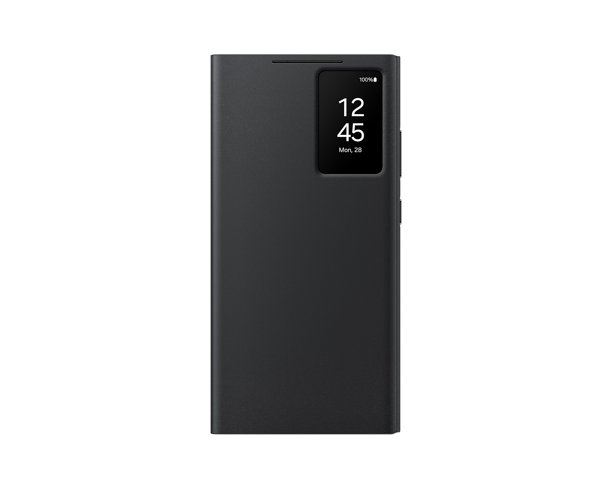 Samsung Flipové pouzdro Smart View S24 Ultra Black