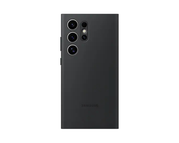 Obrázek Samsung Flipové pouzdro Smart View S24 Ultra Black