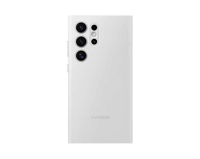 Obrázek Samsung Flipové pouzdro Smart View S24 Ultra White