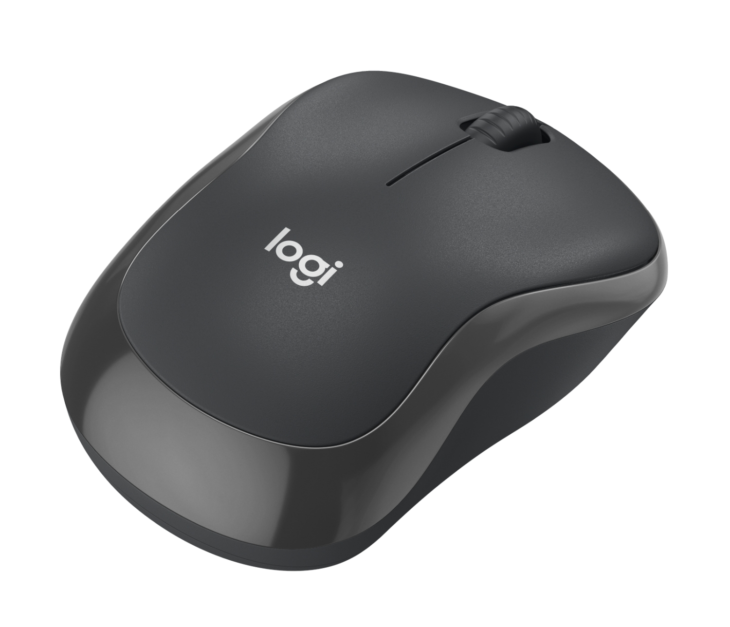 Obrázek LOGITECH M240 for Business/Kancelářská/Optická/4 000 DPI/USB+BT/Černá