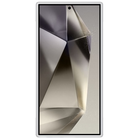 Obrázek Samsung Tvrzený zadní kryt S24 Ultra Light Gray