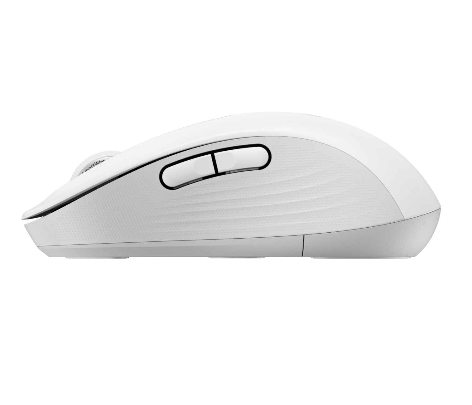 Obrázek LOGITECH Signature M650 for Business/Kancelářská/Laserová/Pro praváky/4 000 DPI/USB+BT/Bílá