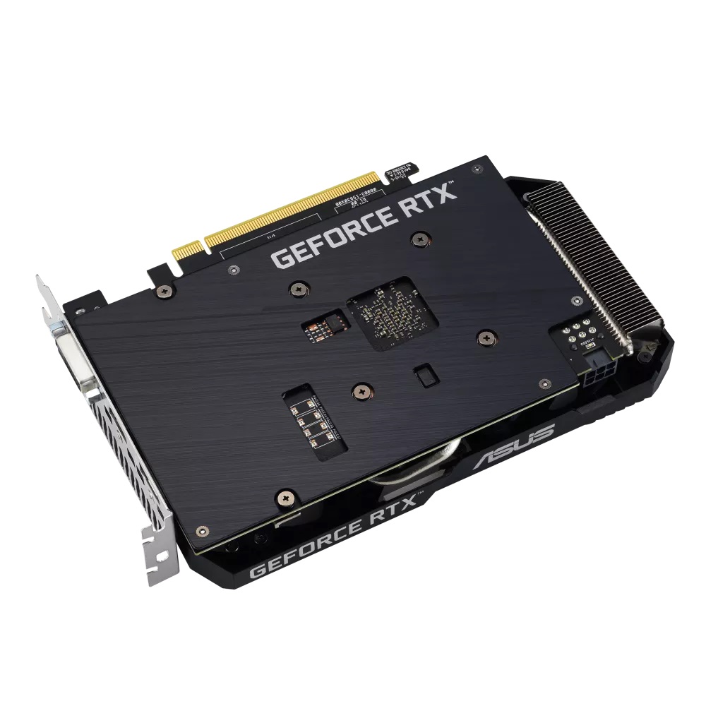 Obrázek ASUS Dual GeForce RTX 3050 V2/OC/8GB/GDDR6