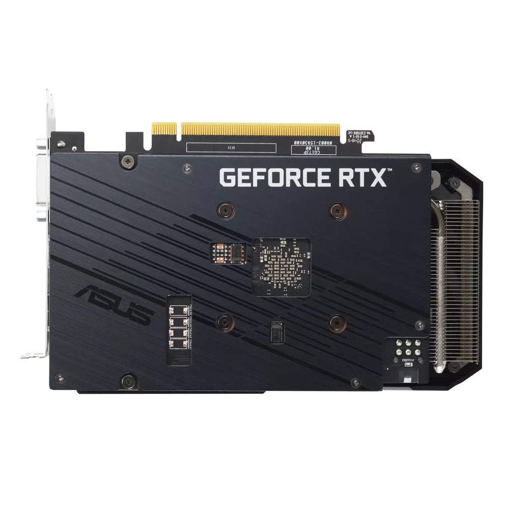 Obrázek ASUS Dual GeForce RTX 3050 V2/OC/8GB/GDDR6