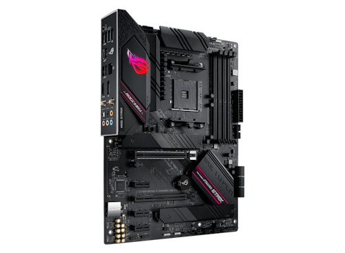 Obrázek ASUS ROG STRIX B550-F GAMING WI-FI II/AM4/ATX