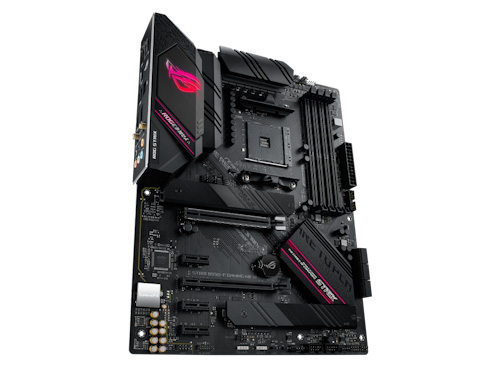 Obrázek ASUS ROG STRIX B550-F GAMING WI-FI II/AM4/ATX