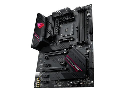 Obrázek ASUS ROG STRIX B550-F GAMING WI-FI II/AM4/ATX