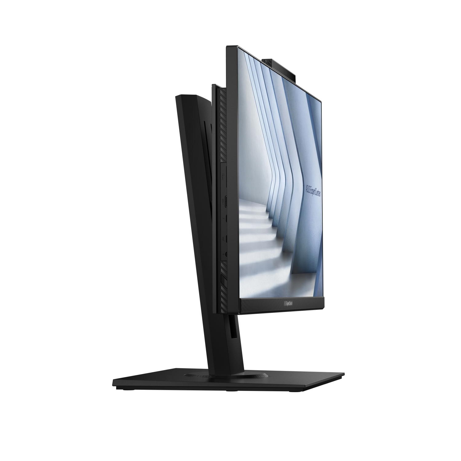 Obrázek ASUS ExpertCenter/E5 AiO E5402/23,8"/FHD/i7-1360P/16GB/512GB SSD/Intel UHD/W11P/Black/2R