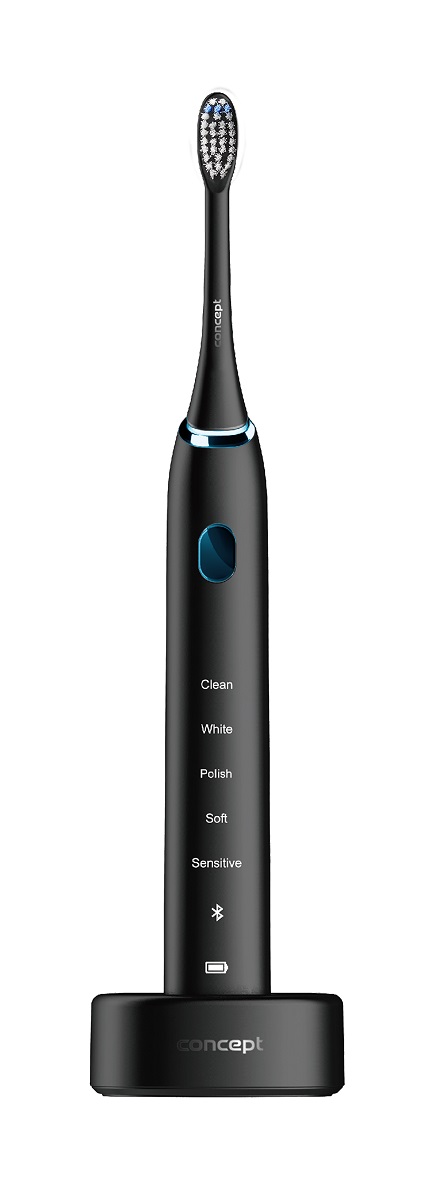 Obrázek Concept ZK5001 Sonický zubní kartáček, černý