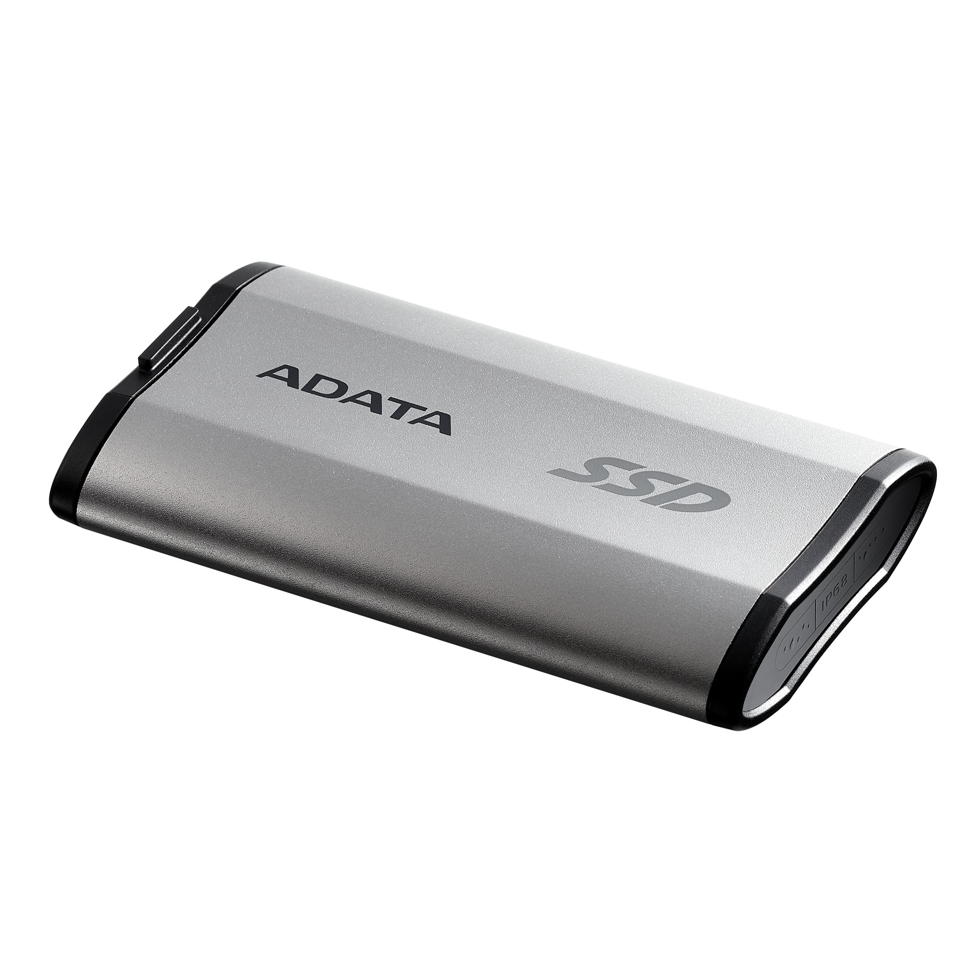 Obrázek ADATA SD810/500GB/SSD/Externí/Stříbrná/5R