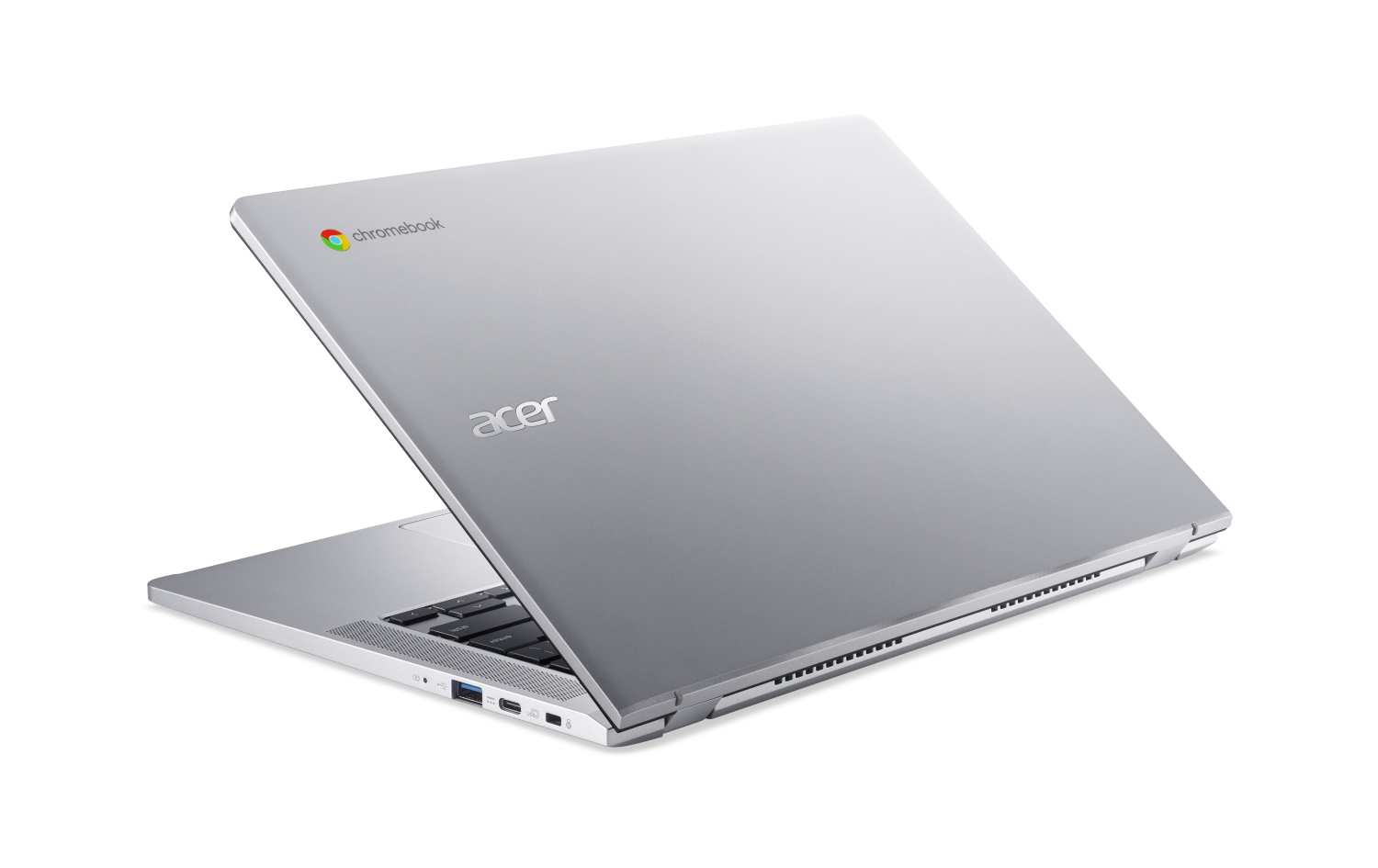 Obrázek Acer Chromebook 314/314 (CB314-4HT)/i3-N305/14"/FHD/T/8GB/256GB SSD/UHD Xe/Chrome/Silver/2R