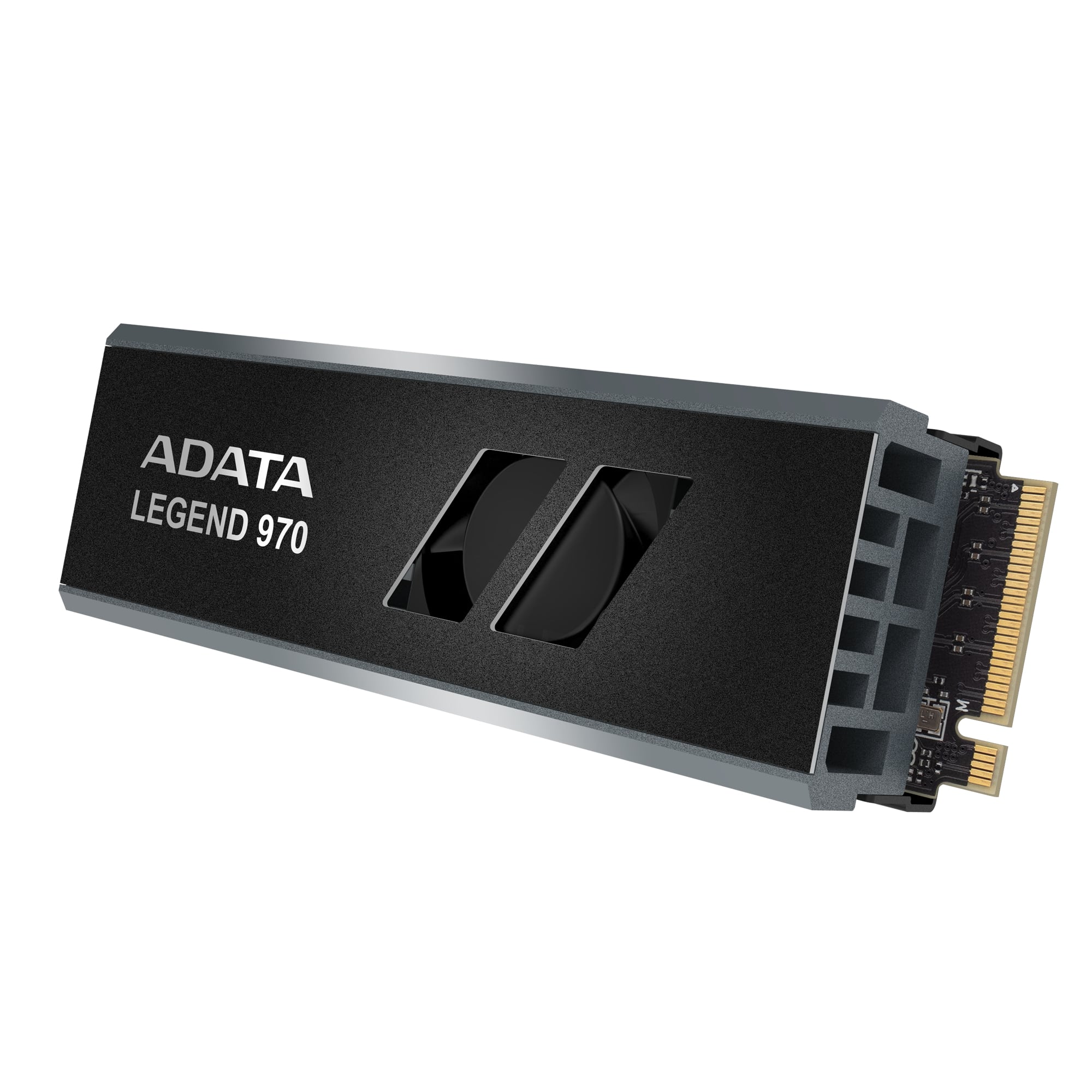 Obrázek ADATA LEGEND 970/2TB/SSD/M.2 NVMe/Černá/Heatsink/5R