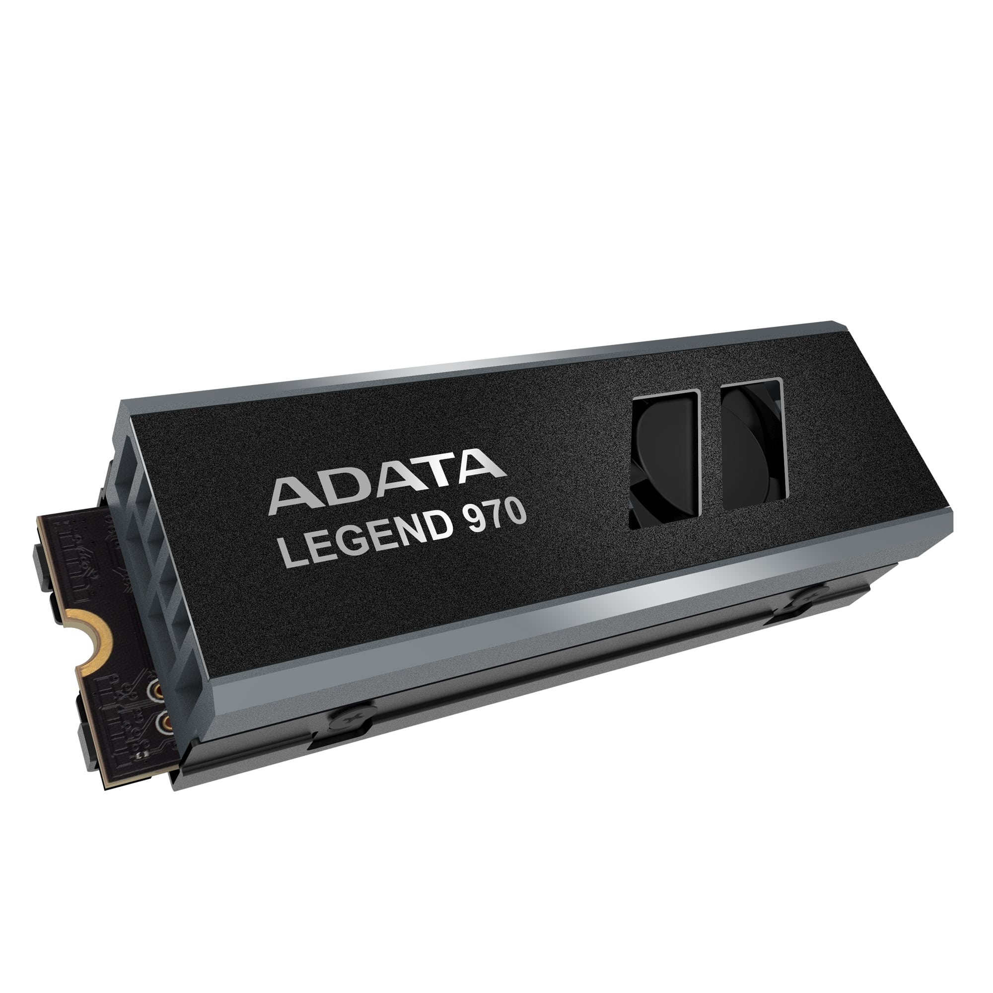 Obrázek ADATA LEGEND 970/2TB/SSD/M.2 NVMe/Černá/Heatsink/5R