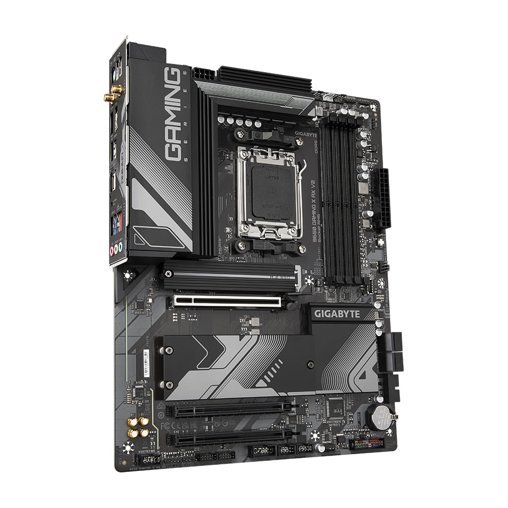 Obrázek GIGABYTE B650 GAMING X AX V2/AM5/ATX