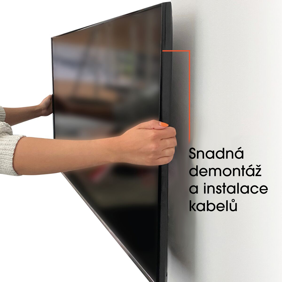 Obrázek MA 4010 držák s náklonem Vogel's pro TV 40-80"