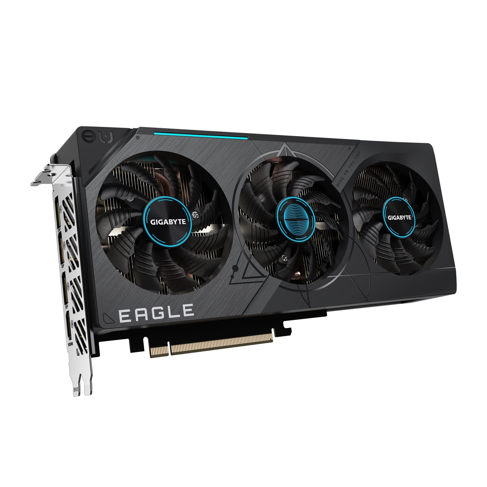 Obrázek GIGABYTE GeForce RTX 4070 SUPER EAGLE/OC/12GB/GDDR6x