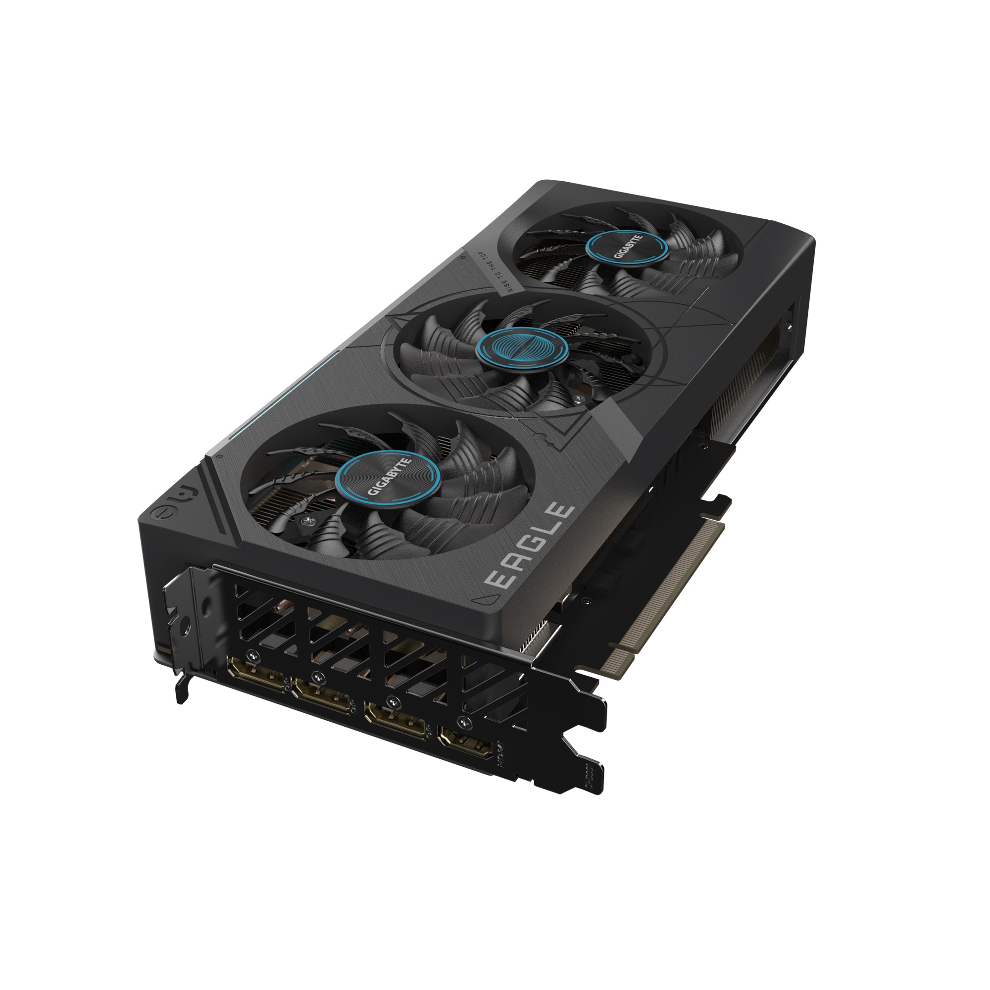 Obrázek GIGABYTE GeForce RTX 4070 SUPER EAGLE/OC/12GB/GDDR6x