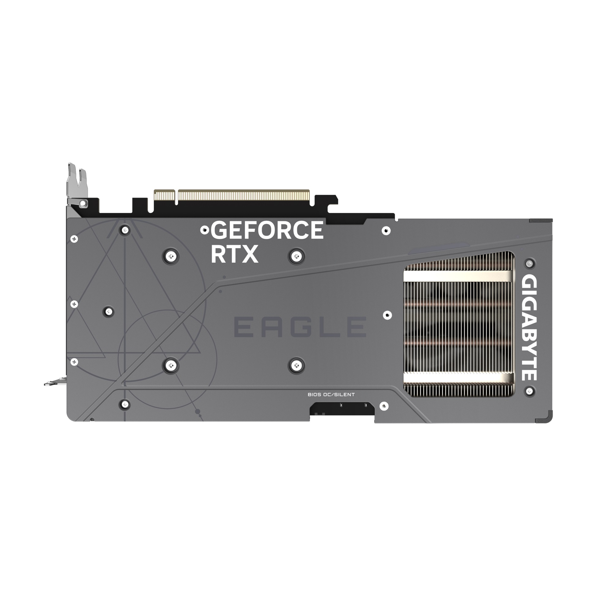 Obrázek GIGABYTE GeForce RTX 4070 SUPER EAGLE/OC/12GB/GDDR6x