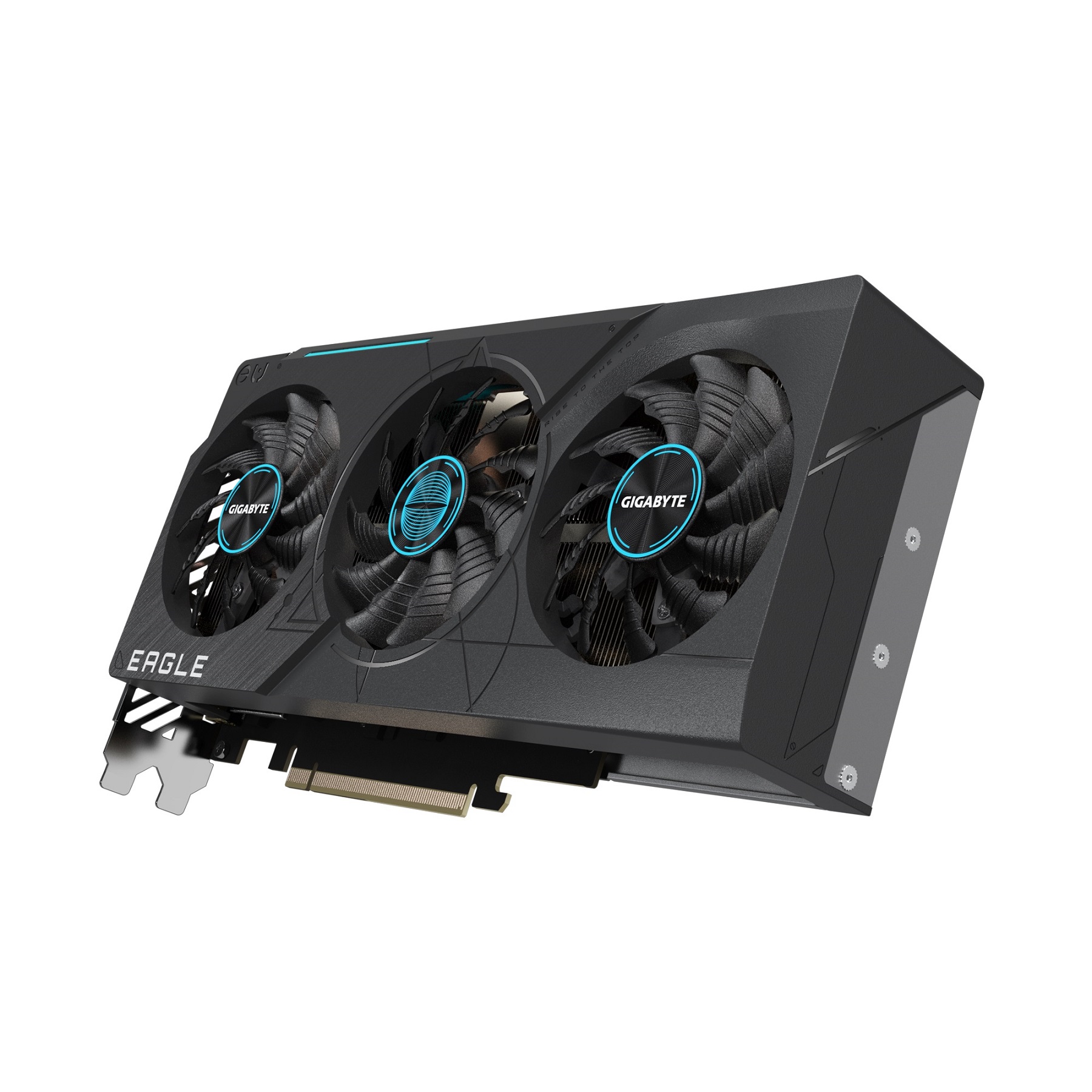 Obrázek GIGABYTE GeForce RTX 4070 SUPER EAGLE/OC/12GB/GDDR6x