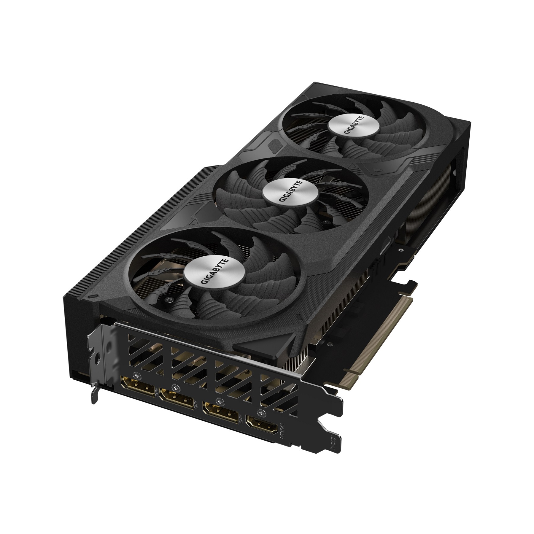 Obrázek GIGABYTE GeForce RTX 4070 SUPER WINDFORCE/OC/12GB/GDDR6x