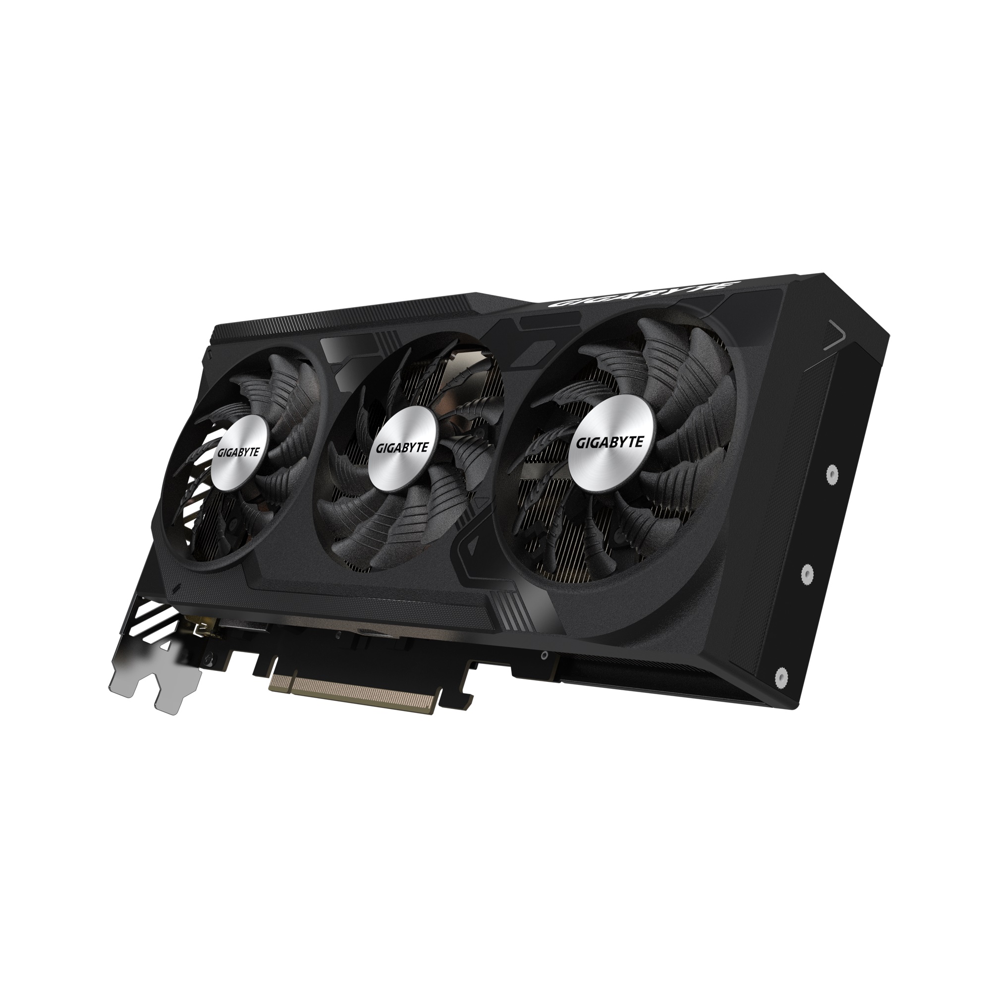 Obrázek GIGABYTE GeForce RTX 4070 SUPER WINDFORCE/OC/12GB/GDDR6x