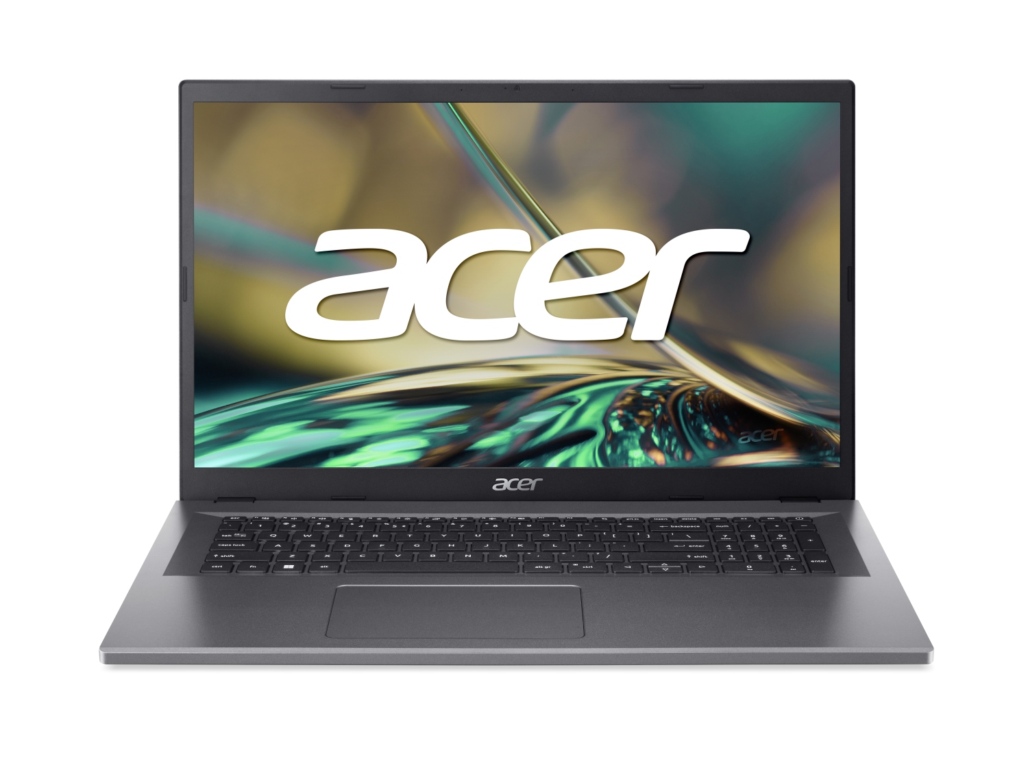 Obrázek Acer Aspire 3 17/A317-55P/i3-N305/17,3"/FHD/8GB/512GB SSD/UHD Xe/W11H/Gray/2R