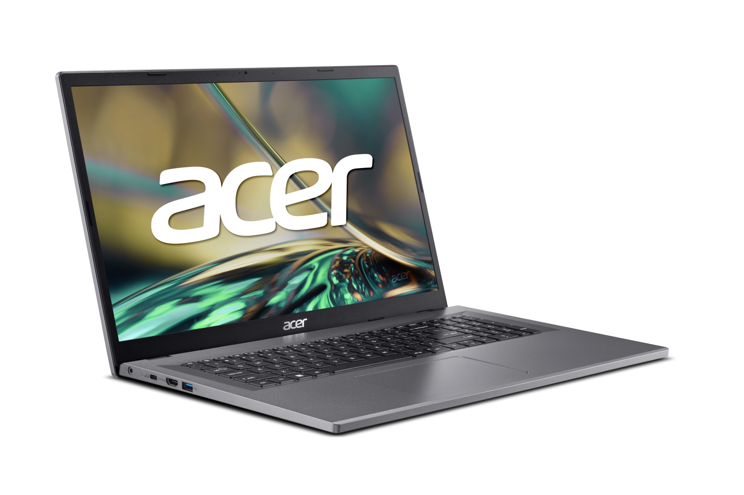 Obrázek Acer Aspire 3 17/A317-55P/i3-N305/17,3"/FHD/8GB/512GB SSD/UHD Xe/W11H/Gray/2R