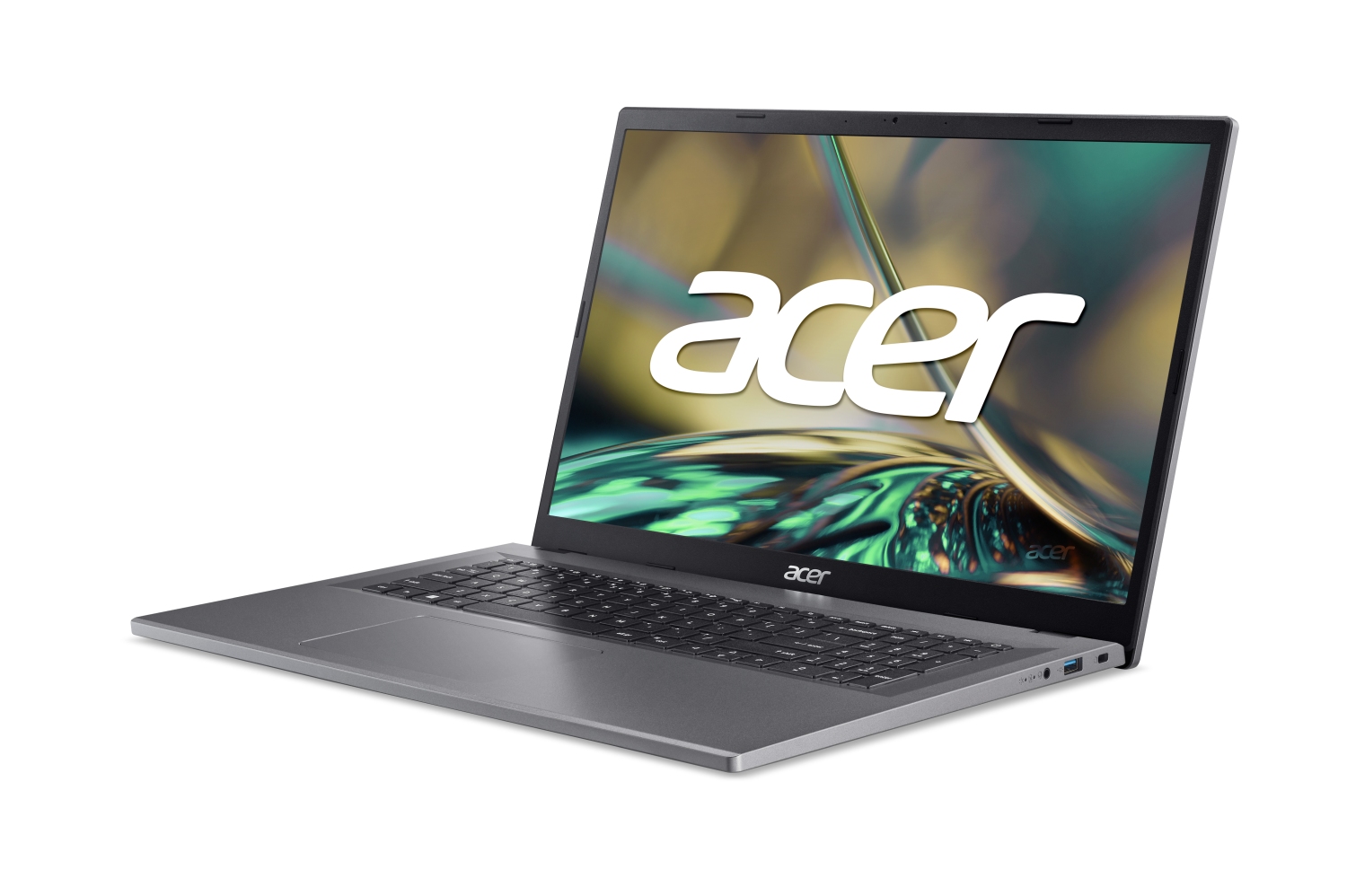 Obrázek Acer Aspire 3 17/A317-55P/i3-N305/17,3"/FHD/8GB/512GB SSD/UHD Xe/W11H/Gray/2R