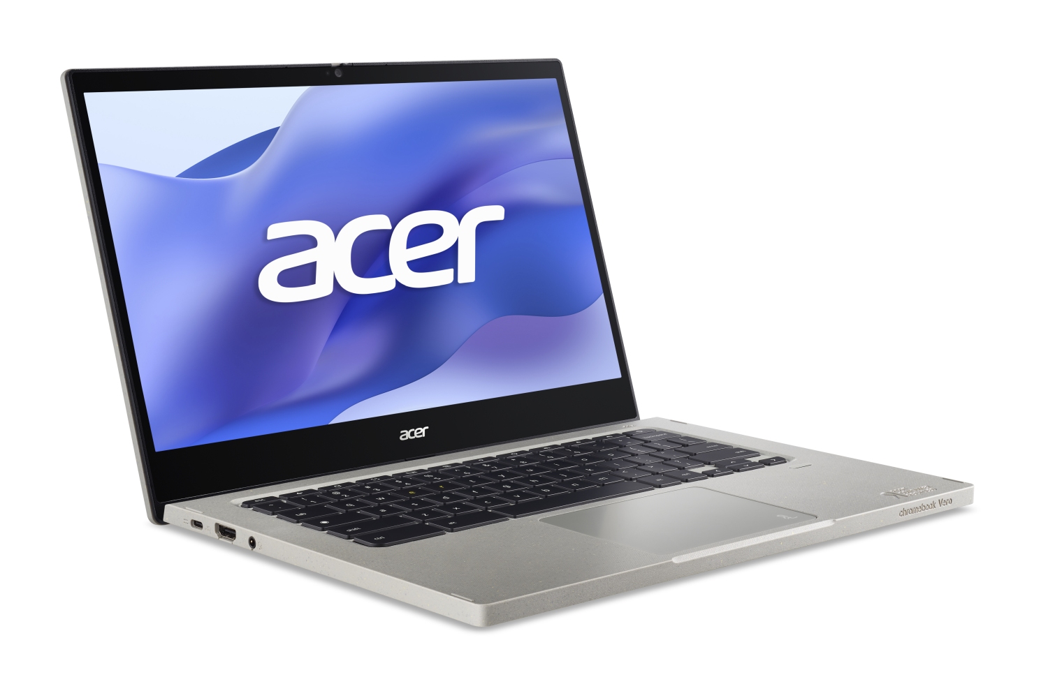 Obrázek Acer Chromebook Vero 514/CBV514-1HT-3206/i3-1215U/14"/FHD/T/8GB/256GB SSD/UHD/Chrome/Gray/2R