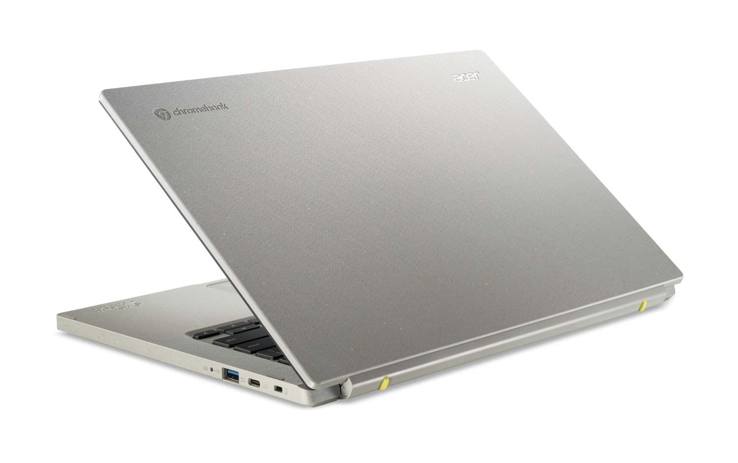 Obrázek Acer Chromebook Vero 514/CBV514-1HT-3206/i3-1215U/14"/FHD/T/8GB/256GB SSD/UHD/Chrome/Gray/2R