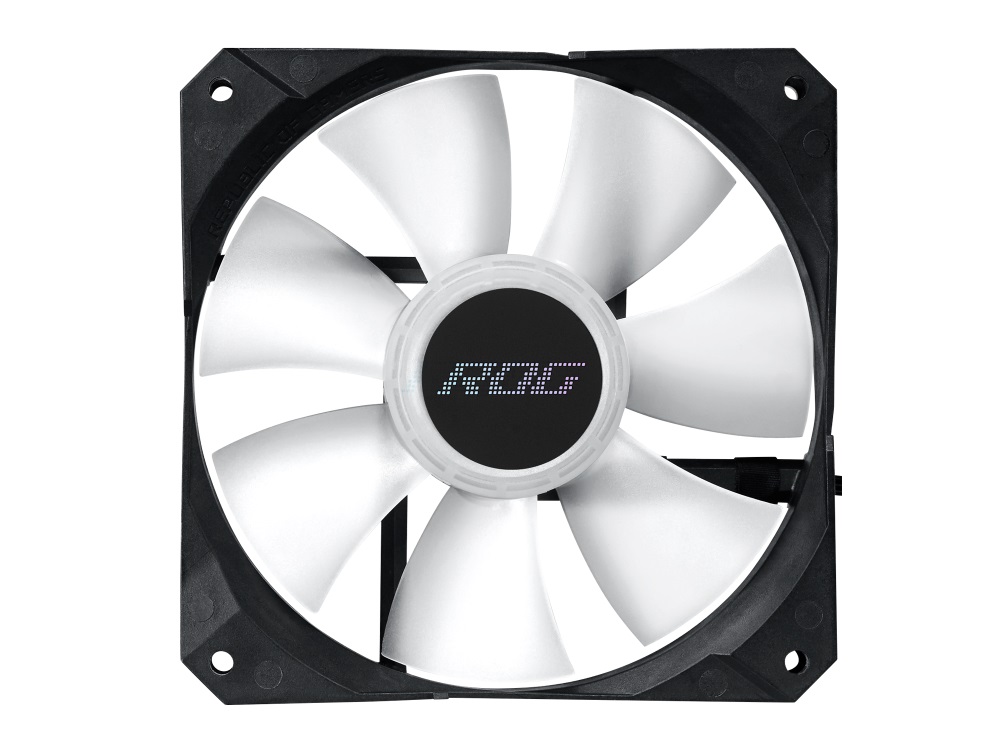 Obrázek ASUS ROG STRIX LC II 240 ARGB