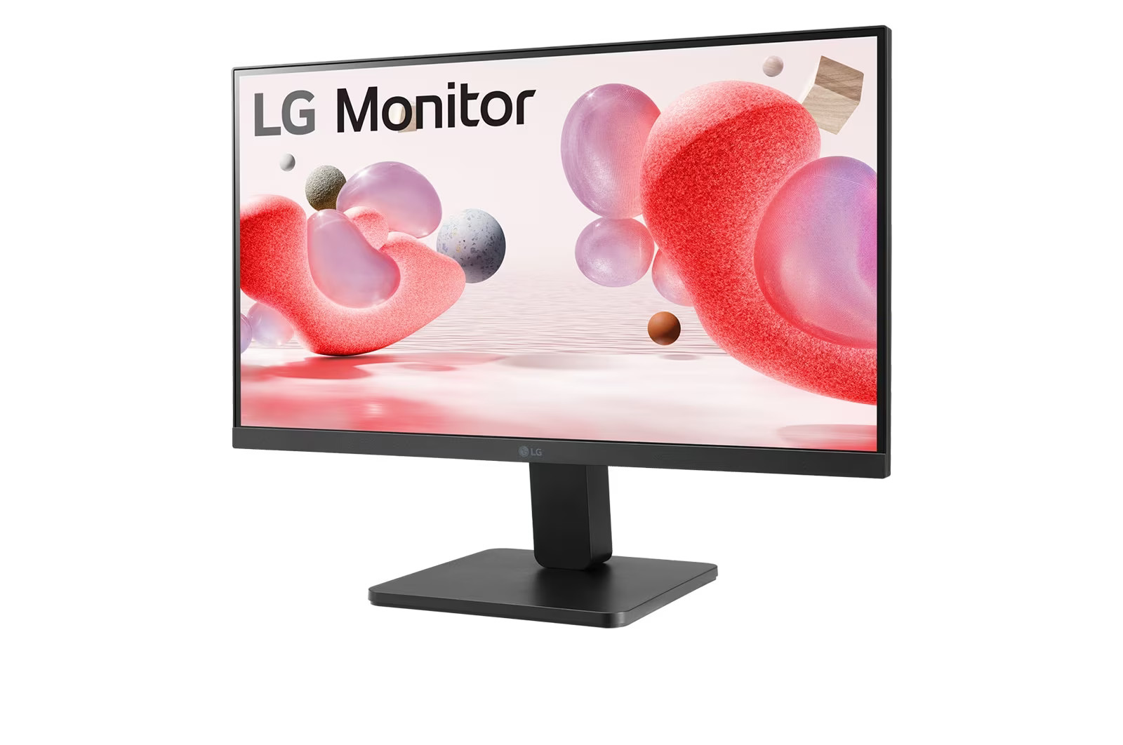 Obrázek LG/22MR410-B/22"/VA/FHD/100Hz/5ms/Black/2R