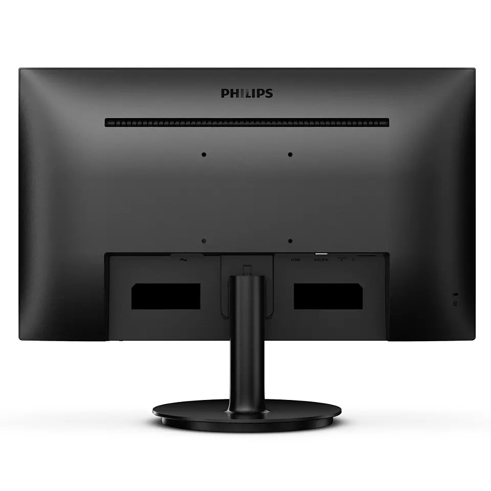 Obrázek Philips/241V8LAB/00/23,8"/VA/FHD/100Hz/4ms/Black/3R