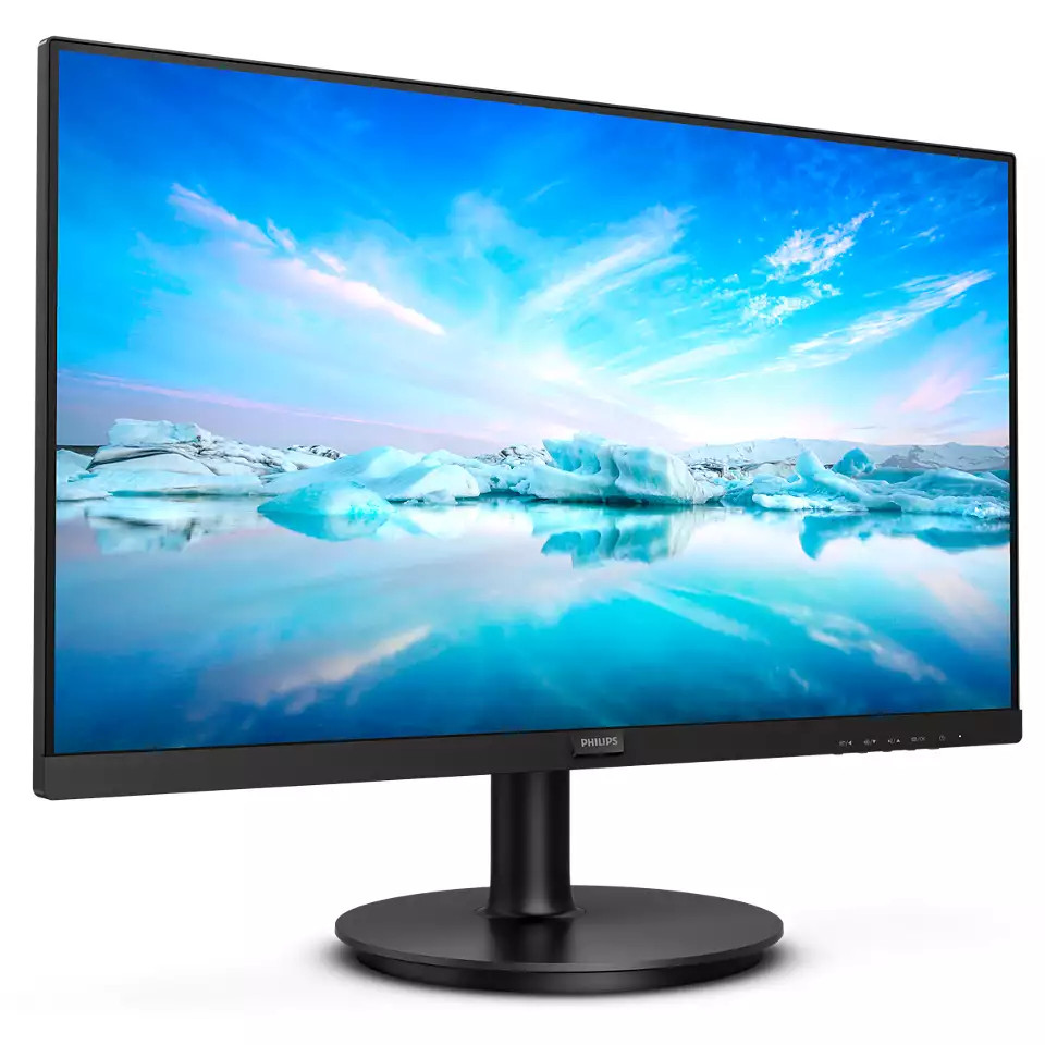 Obrázek Philips/271V8LAB/00/27"/VA/FHD/100Hz/4ms/Black/3R