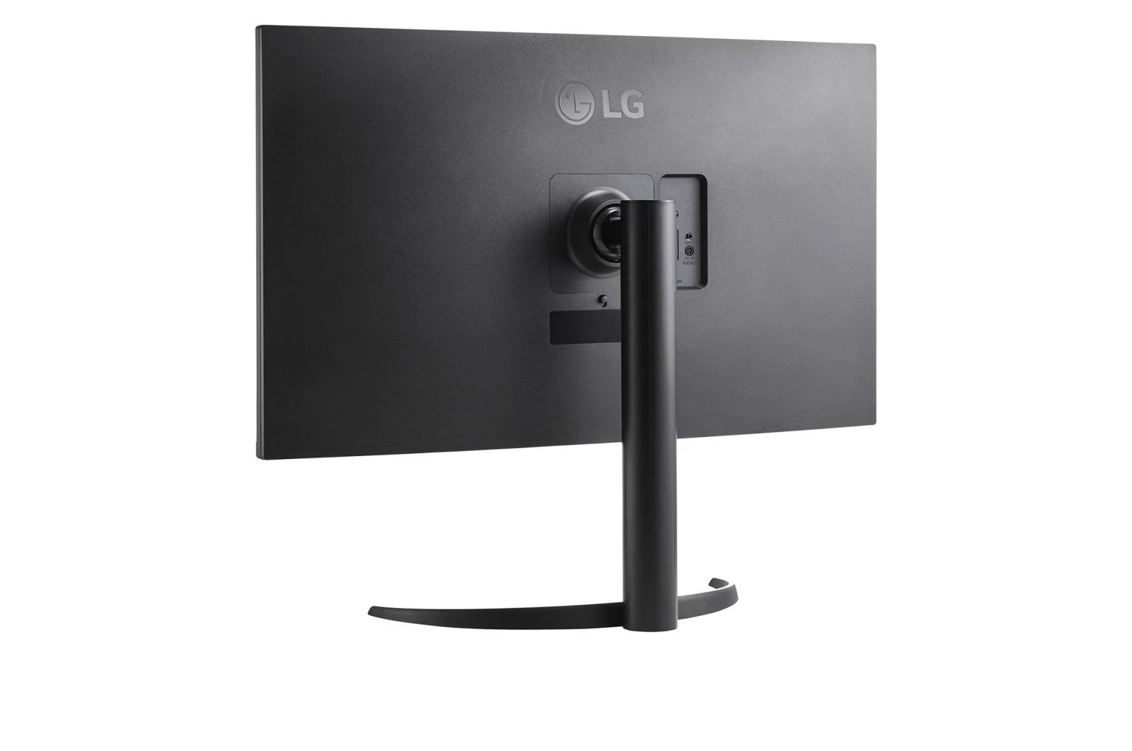 Obrázek LG/32UR550-B/31,5"/VA/4K UHD/60Hz/4ms/Black/2R