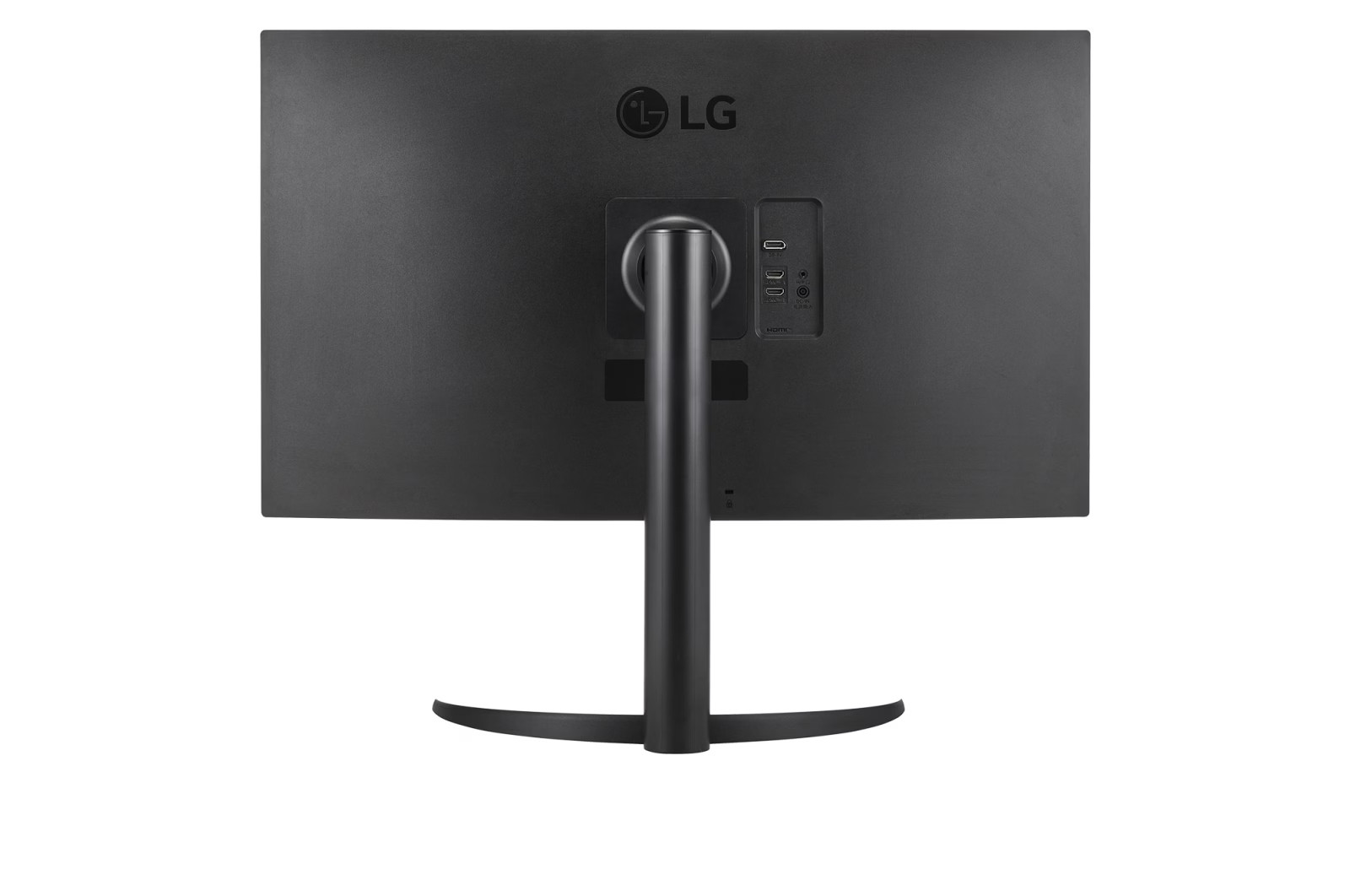 Obrázek LG/32UR550-B/31,5"/VA/4K UHD/60Hz/4ms/Black/2R