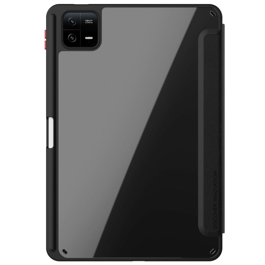 Obrázek Nillkin Bevel Leather Case pro Xiaomi Pad 6/6 Pro Black