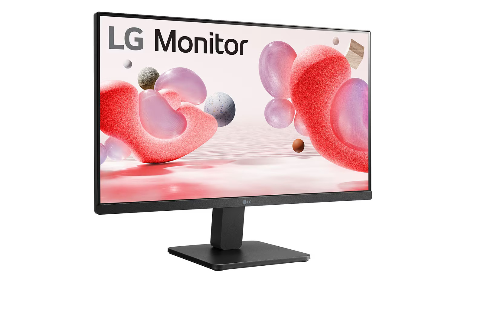 Obrázek LG/24MR400-B/24"/IPS/FHD/100Hz/5ms/Black/2R