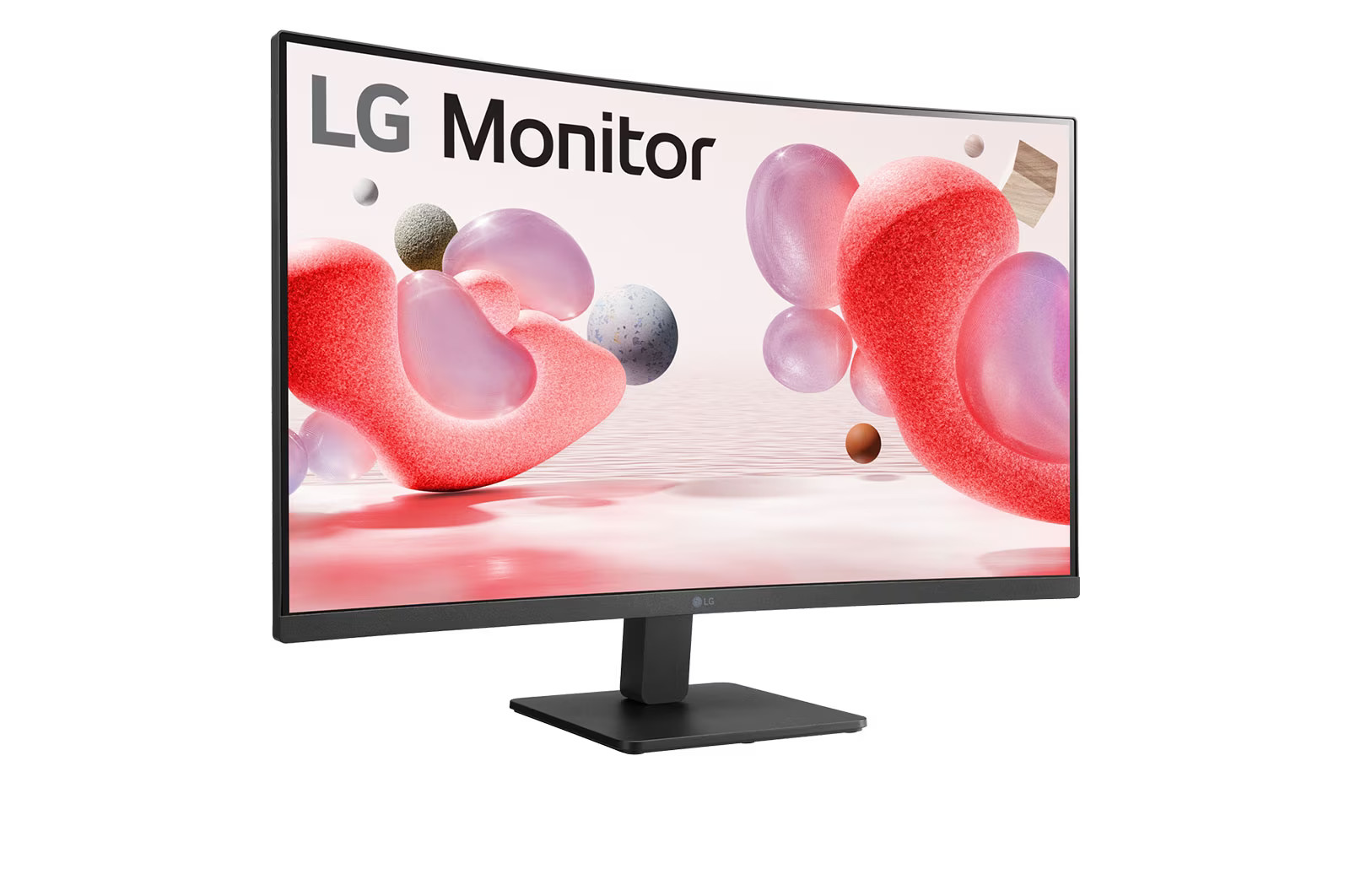 Obrázek LG/32MR50C-B/32"/VA/FHD/100Hz/5ms/Black/2R