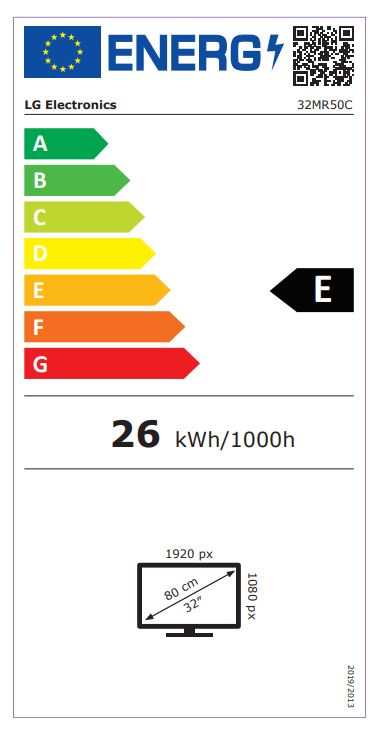 Obrázek LG/32MR50C-B/32"/VA/FHD/100Hz/5ms/Black/2R