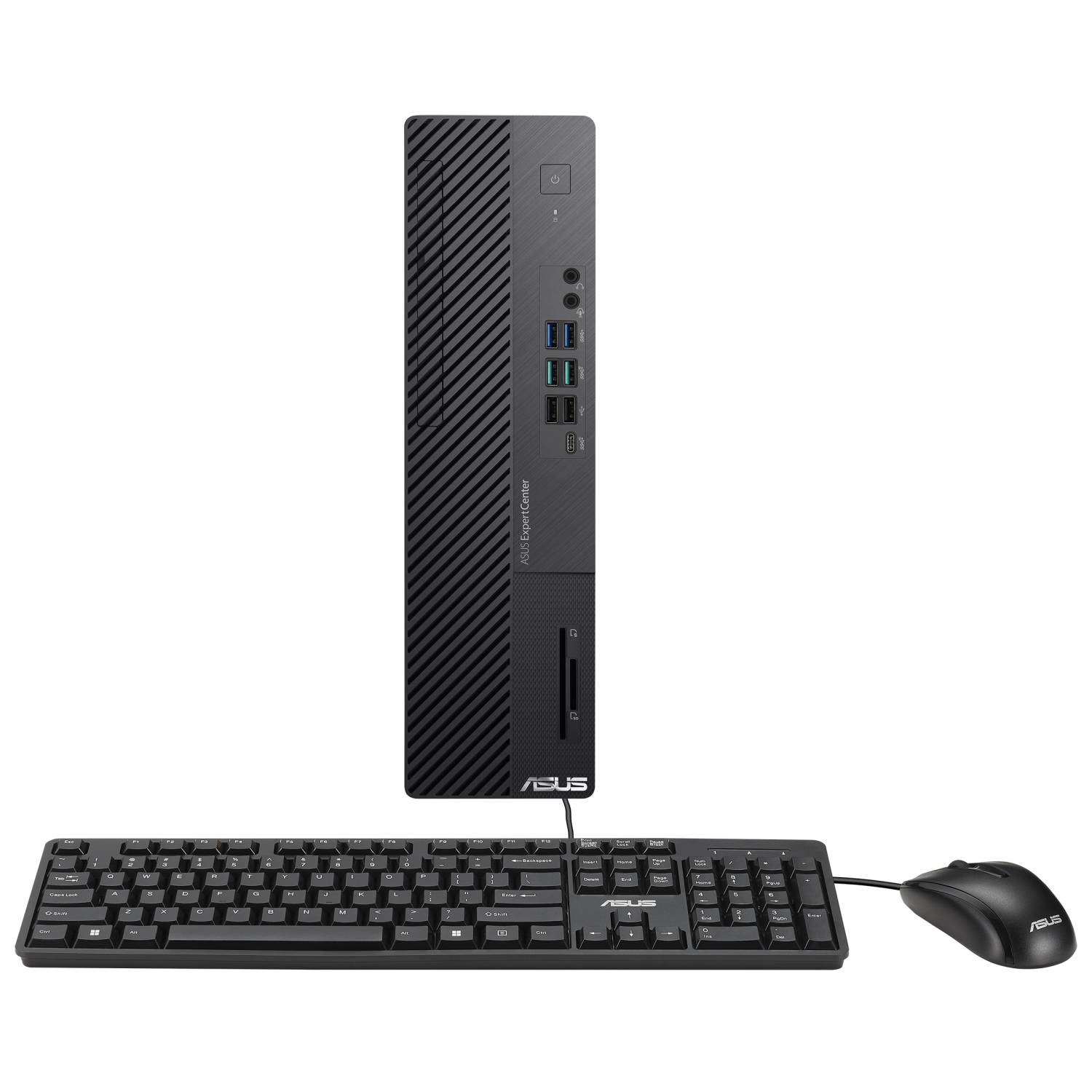 Obrázek ASUS ExpertCenter/D7 D700SE/SFF/i5-13400/16GB/512GB SSD/UHD 730/W11P/3R