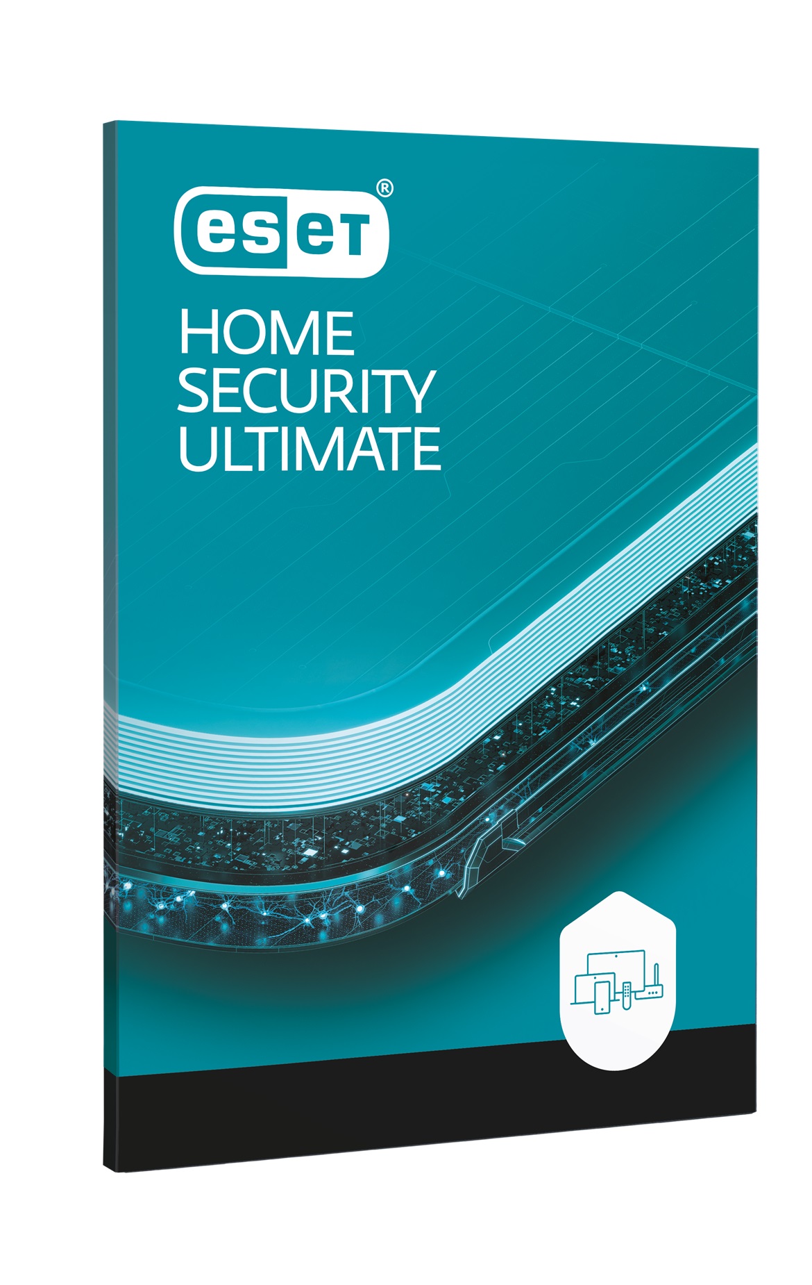 Obrázek ESET HOME Security Ultimate 5 zařízení/1 rok