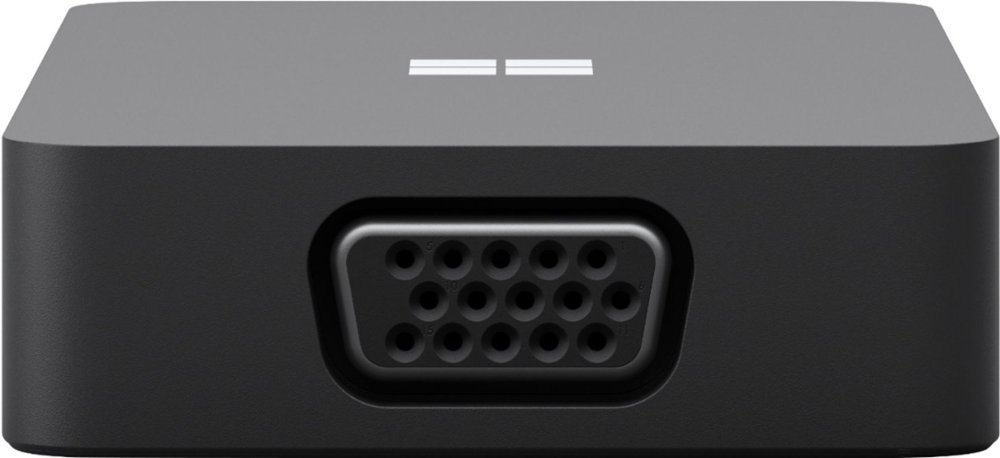 Obrázek Microsoft Surface USB-C Travel Hub, Black