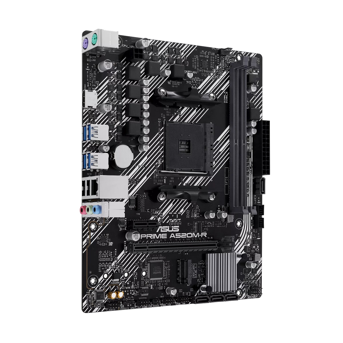 Obrázek ASUS PRIME A520M-R/AM4/mATX